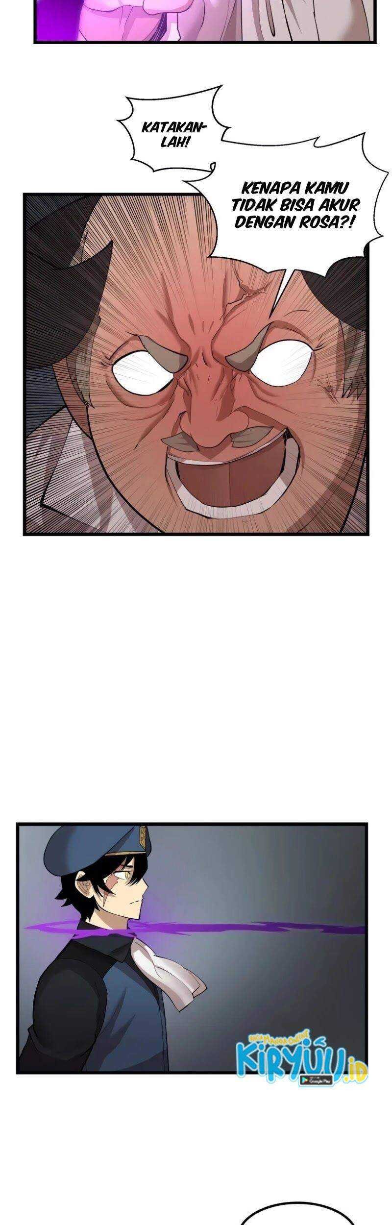 The Dungeon Master Chapter 79 - halaman 42