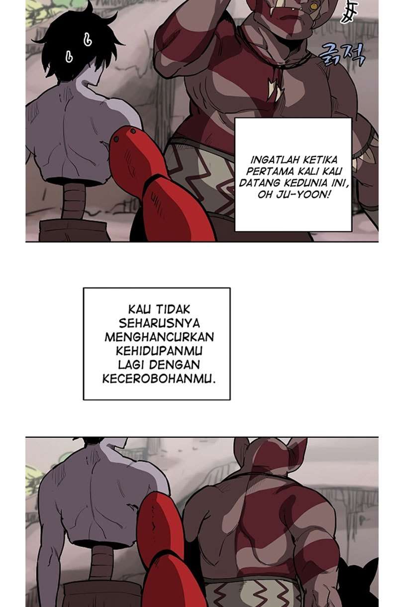The Dungeon Master Chapter 8 - halaman 10