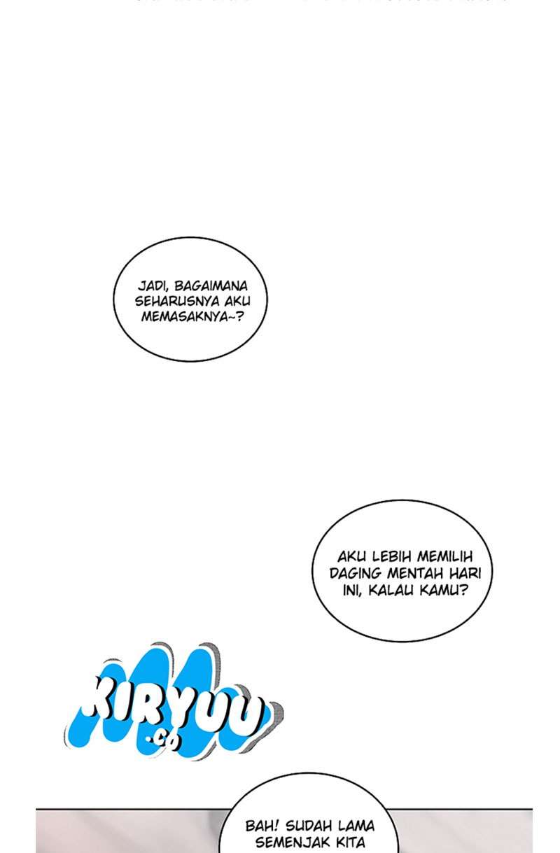 The Dungeon Master Chapter 8 - halaman 12