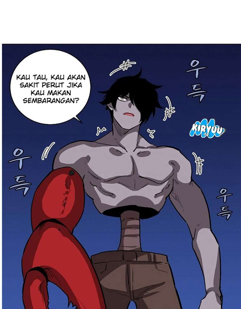 The Dungeon Master Chapter 8 - halaman 2