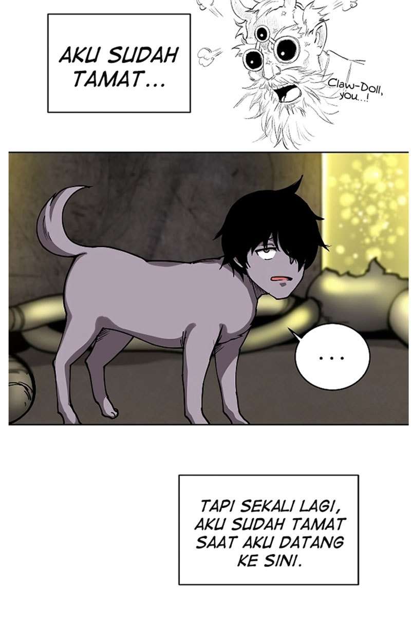 The Dungeon Master Chapter 8 - halaman 25