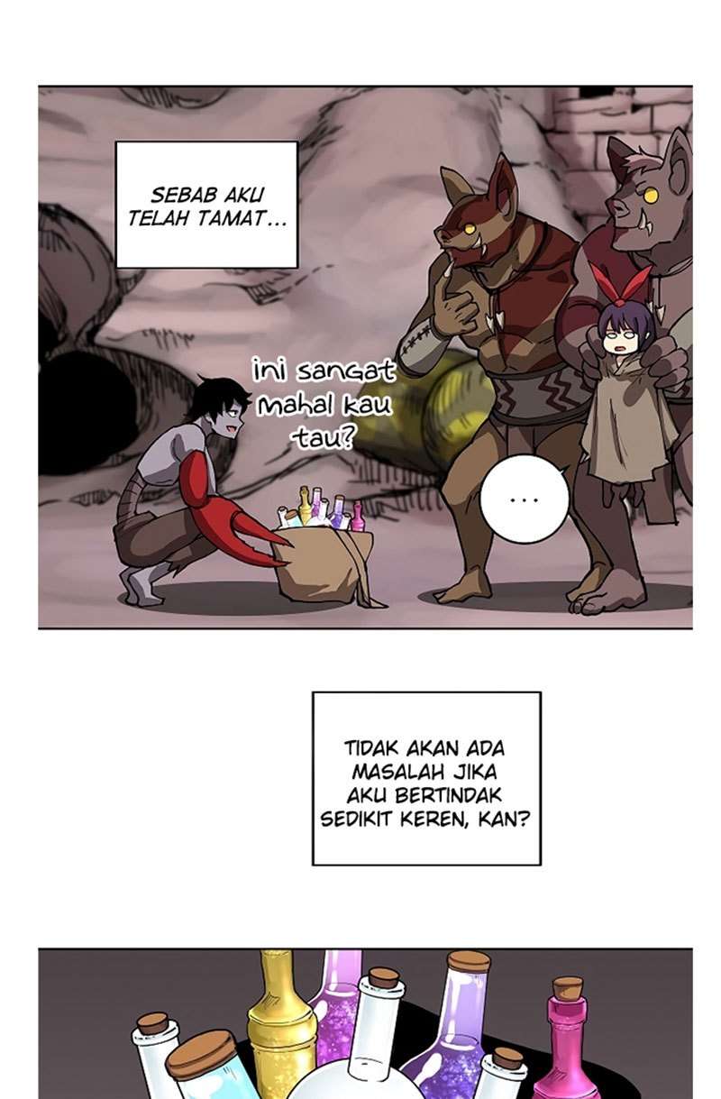 The Dungeon Master Chapter 8 - halaman 26