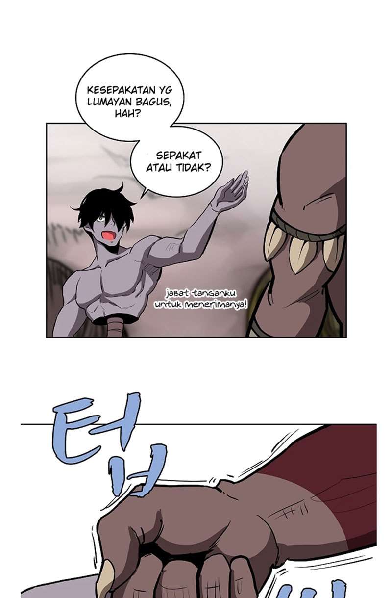 The Dungeon Master Chapter 8 - halaman 28