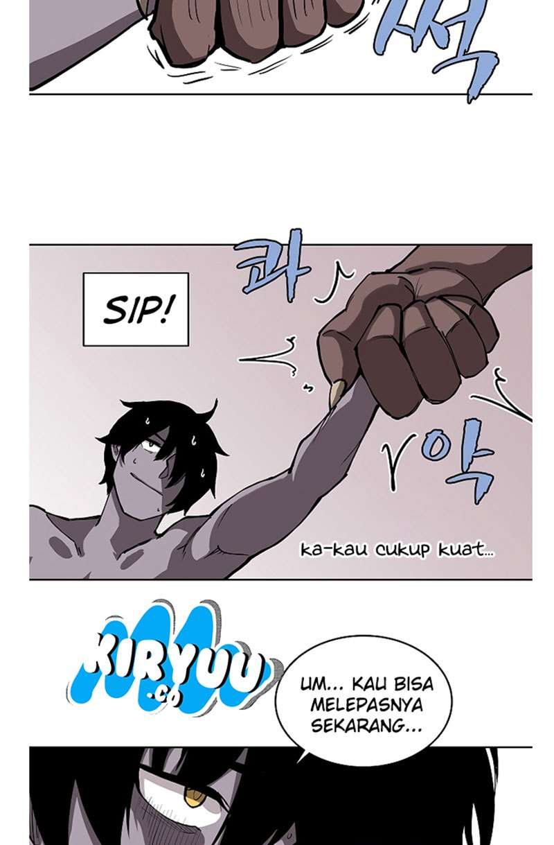 The Dungeon Master Chapter 8 - halaman 29