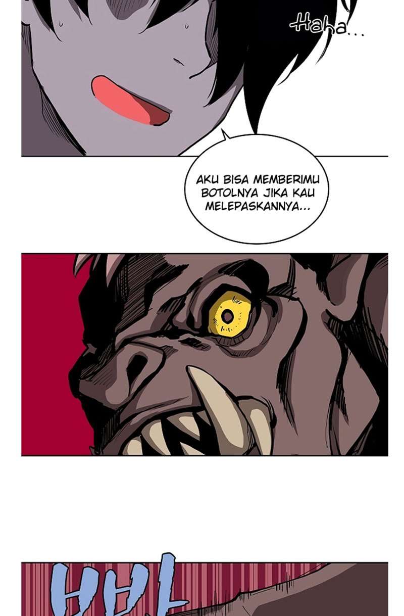 The Dungeon Master Chapter 8 - halaman 30