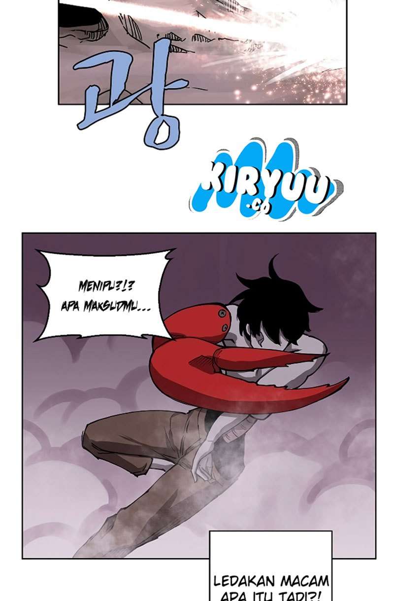 The Dungeon Master Chapter 8 - halaman 35