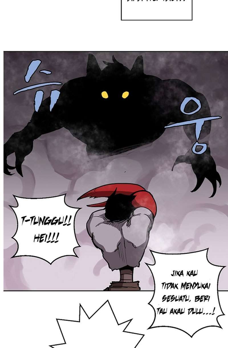 The Dungeon Master Chapter 8 - halaman 36