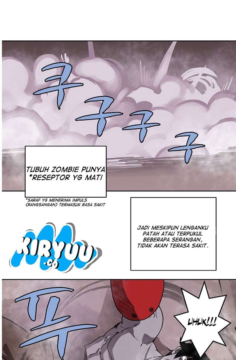 The Dungeon Master Chapter 8 - halaman 41