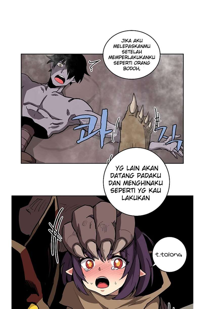 The Dungeon Master Chapter 8 - halaman 44