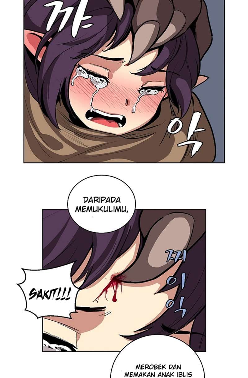 The Dungeon Master Chapter 8 - halaman 47
