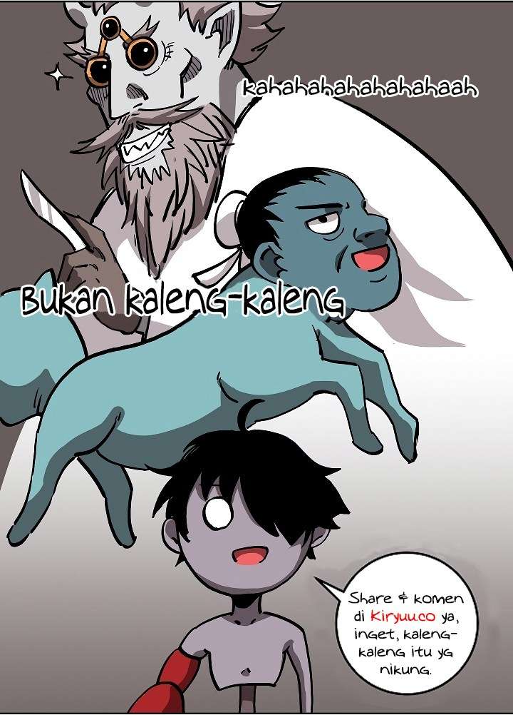 The Dungeon Master Chapter 8 - halaman 74