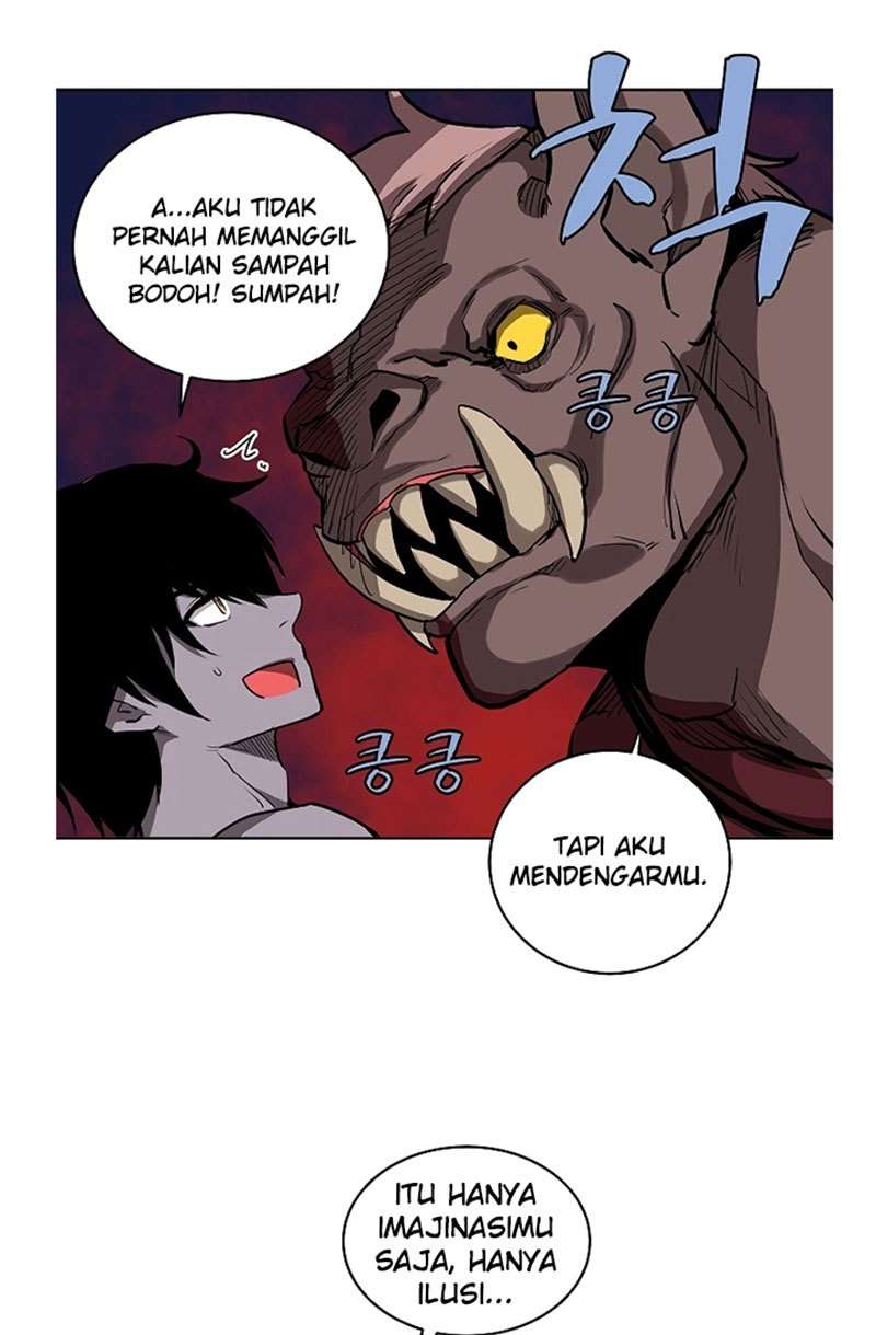 The Dungeon Master Chapter 8 - halaman 8