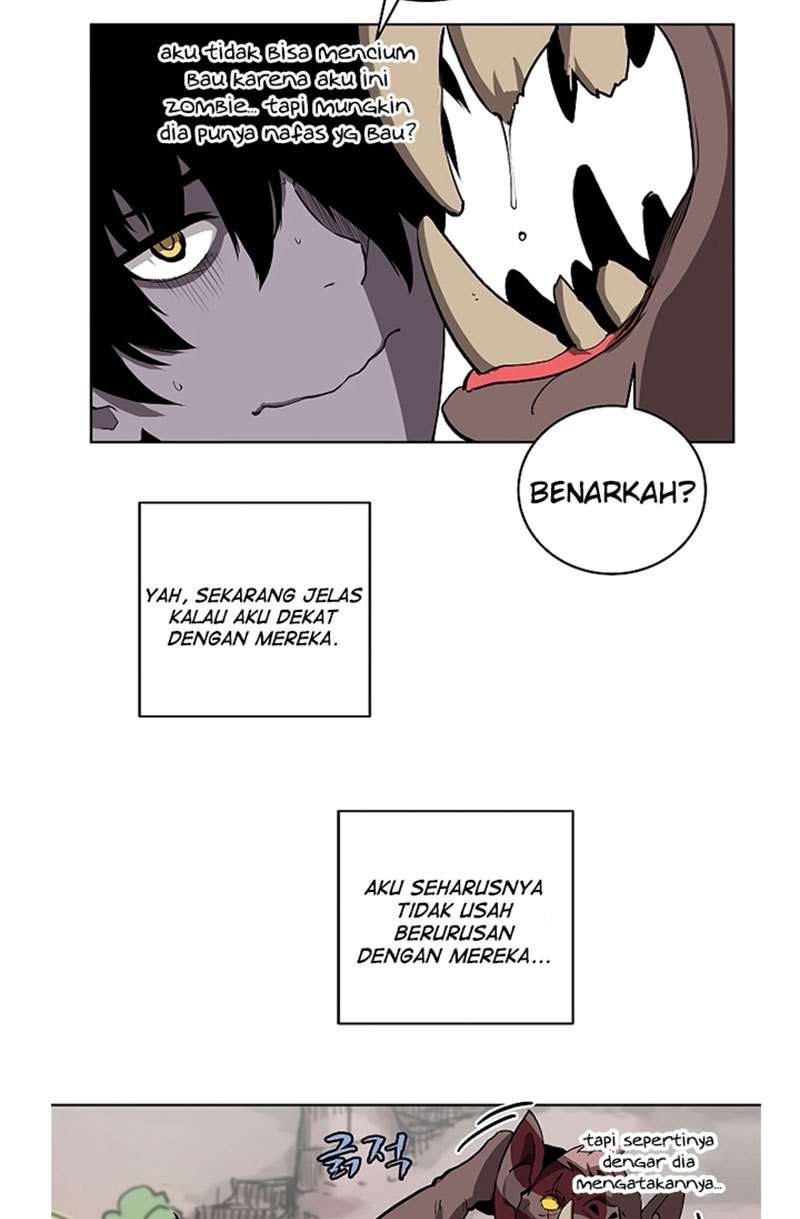 The Dungeon Master Chapter 8 - halaman 9