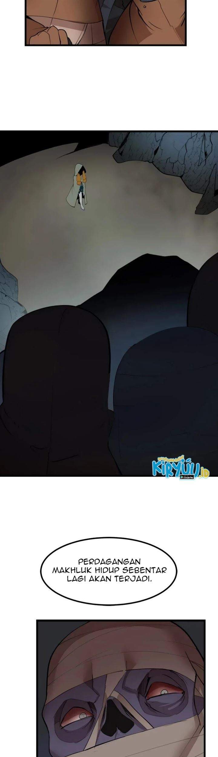 The Dungeon Master Chapter 80 - halaman 17