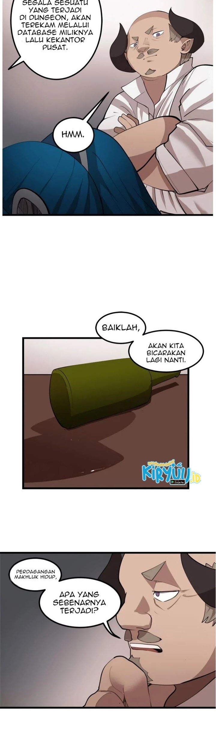 The Dungeon Master Chapter 80 - halaman 21