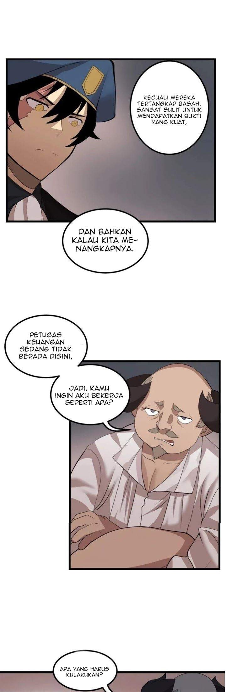 The Dungeon Master Chapter 80 - halaman 22