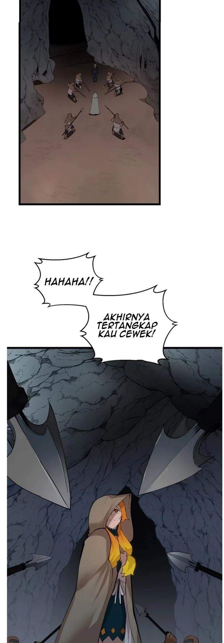 The Dungeon Master Chapter 80 - halaman 25