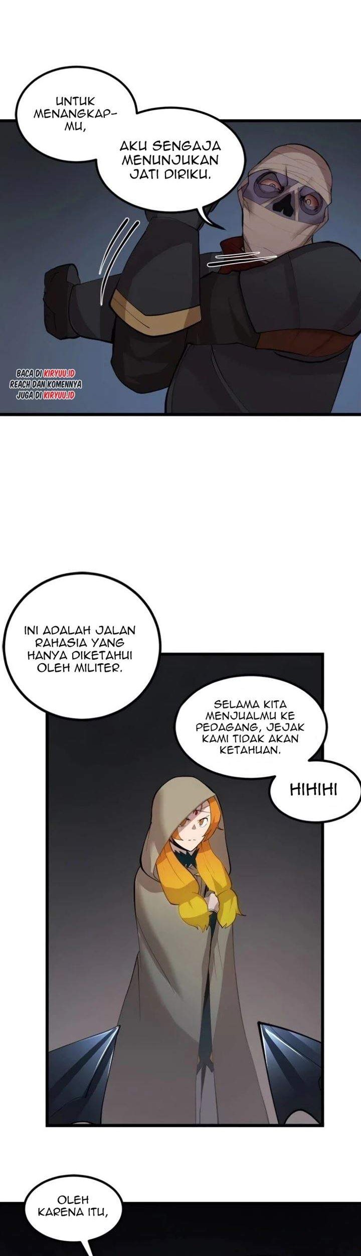 The Dungeon Master Chapter 80 - halaman 27