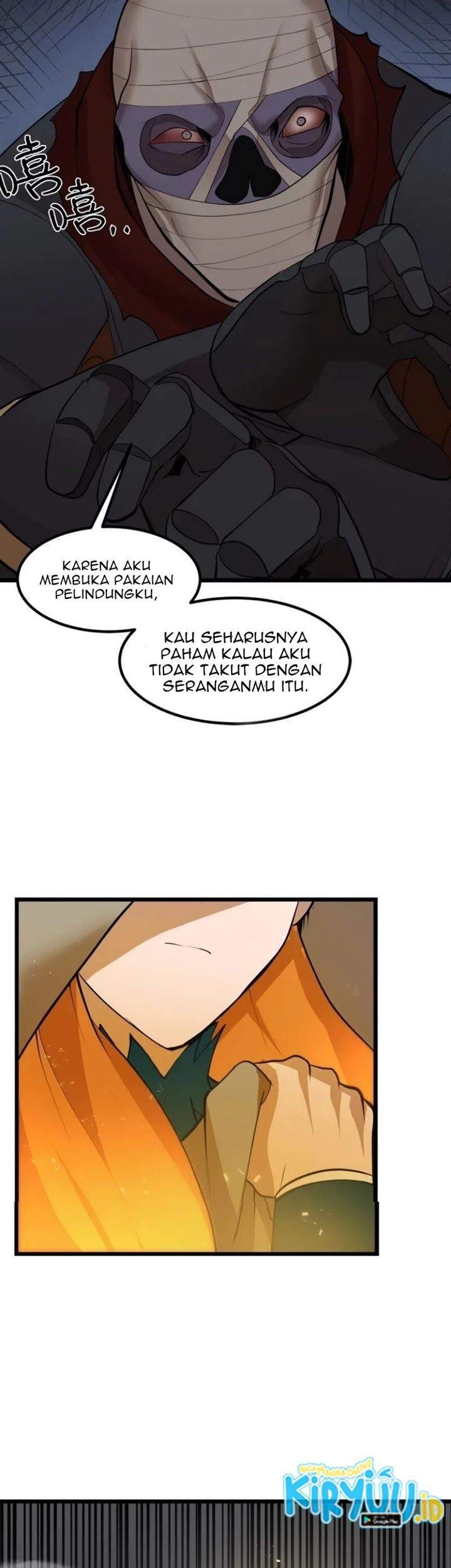 The Dungeon Master Chapter 80 - halaman 29