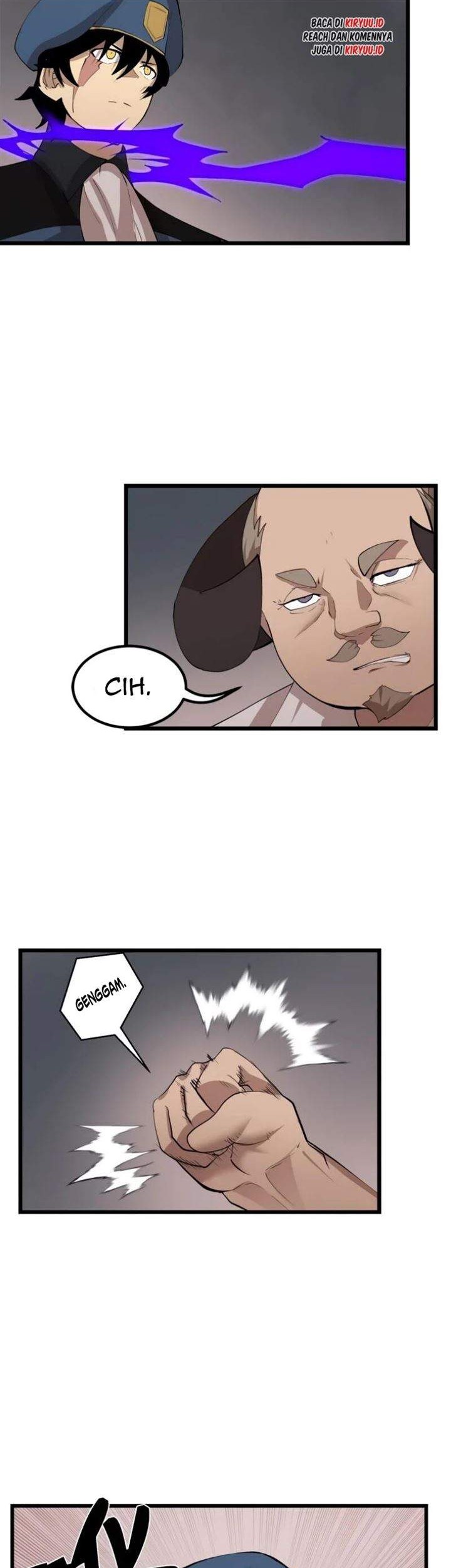 The Dungeon Master Chapter 80 - halaman 3