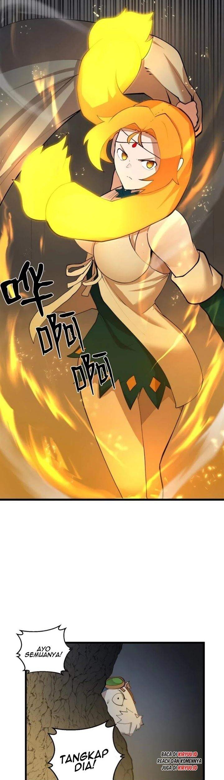 The Dungeon Master Chapter 80 - halaman 30