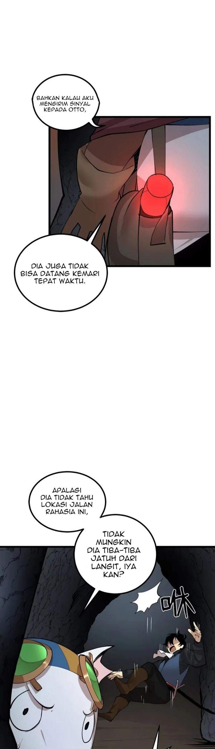 The Dungeon Master Chapter 80 - halaman 32