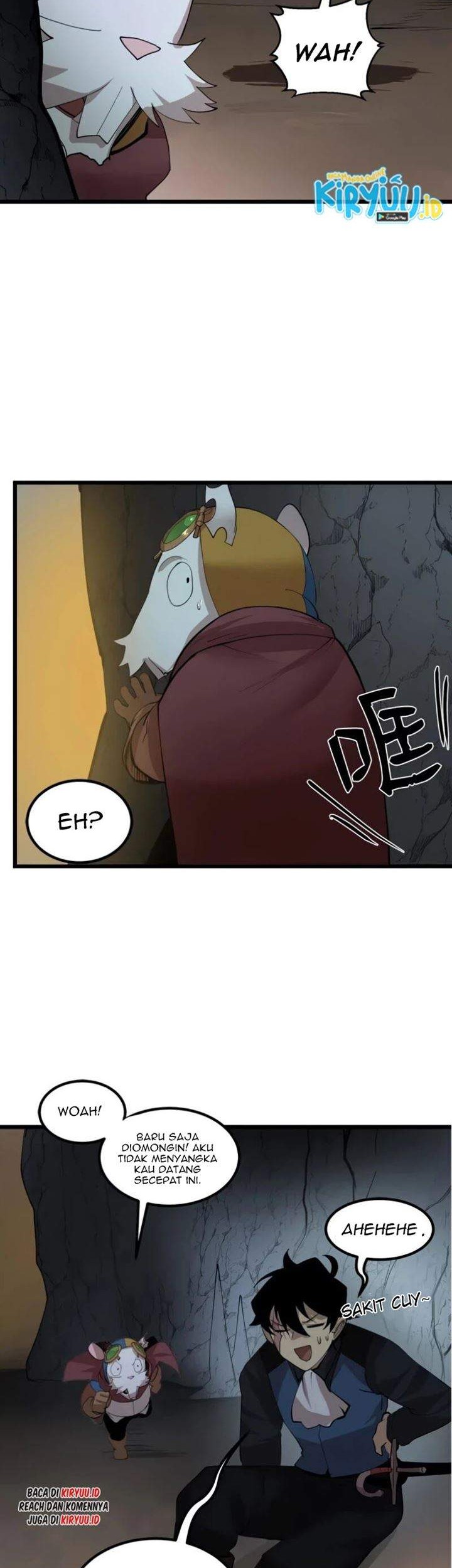The Dungeon Master Chapter 80 - halaman 33