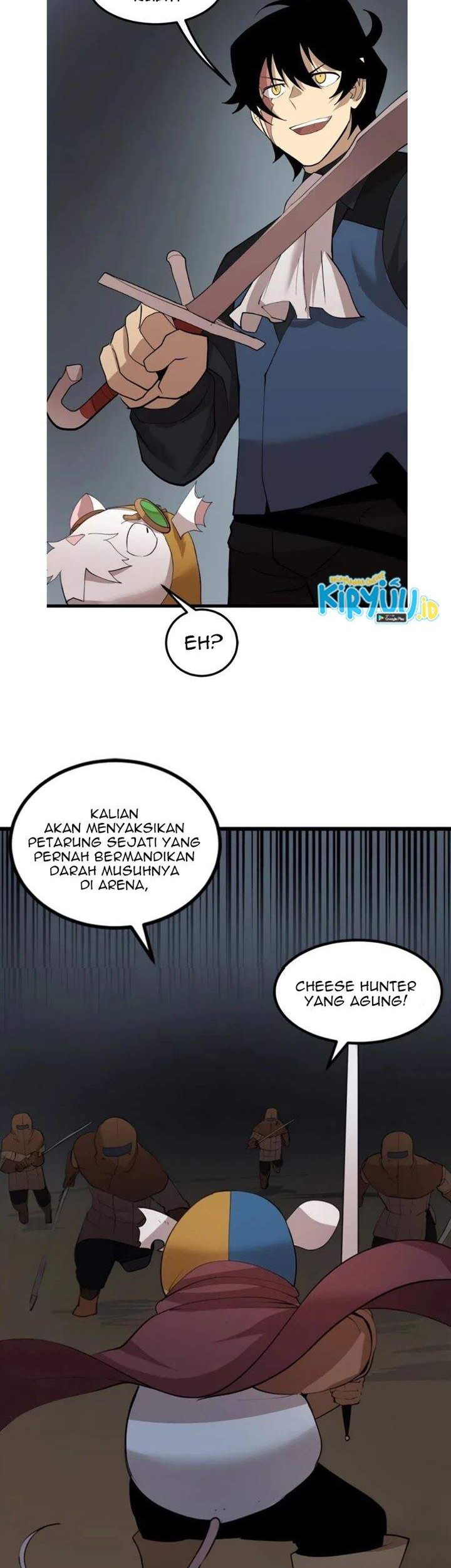 The Dungeon Master Chapter 80 - halaman 36