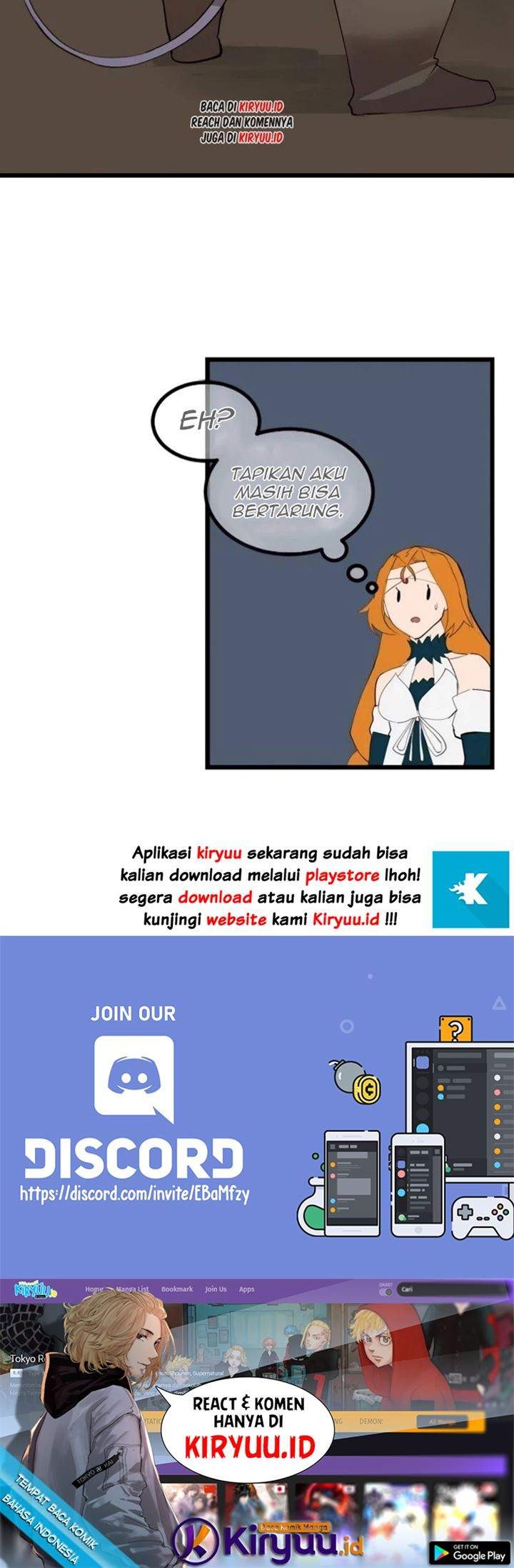 The Dungeon Master Chapter 80 - halaman 37