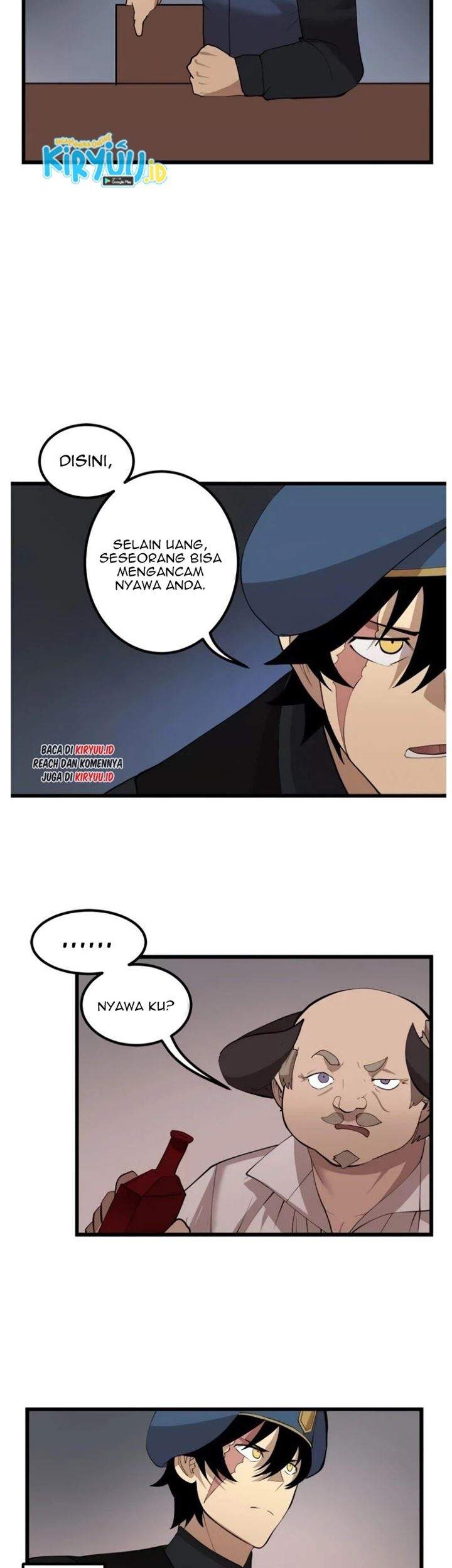 The Dungeon Master Chapter 80 - halaman 9
