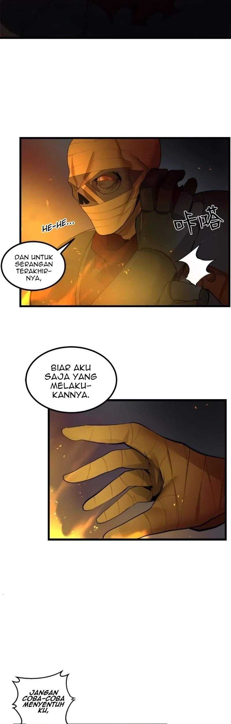 The Dungeon Master Chapter 81 - halaman 14