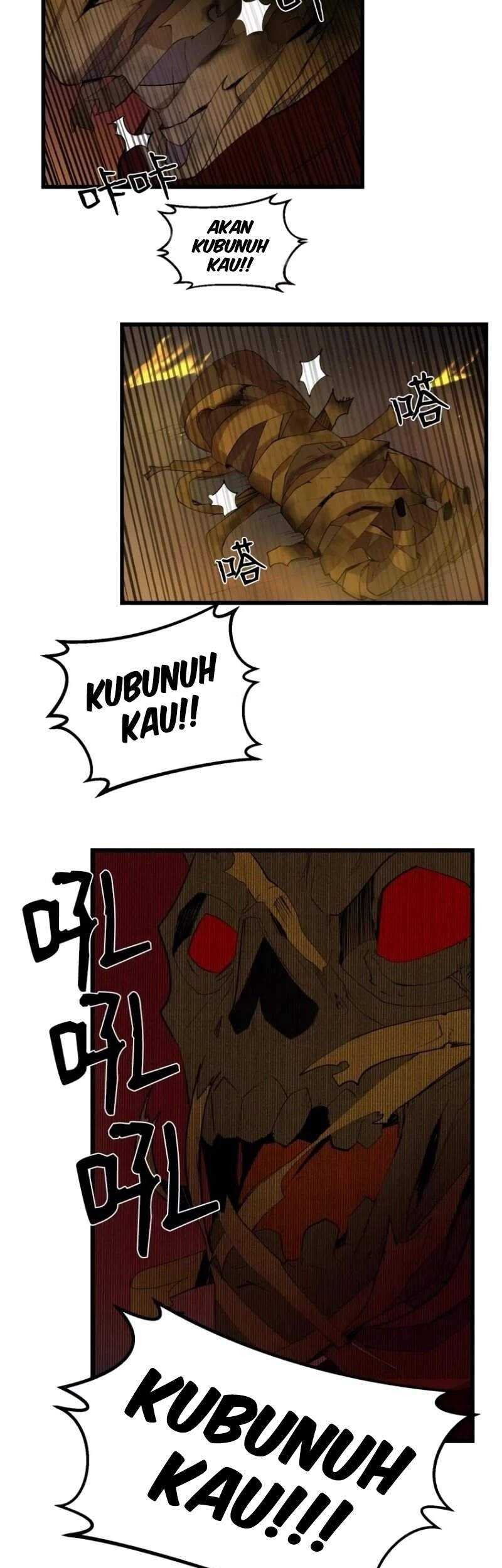 The Dungeon Master Chapter 81 - halaman 28