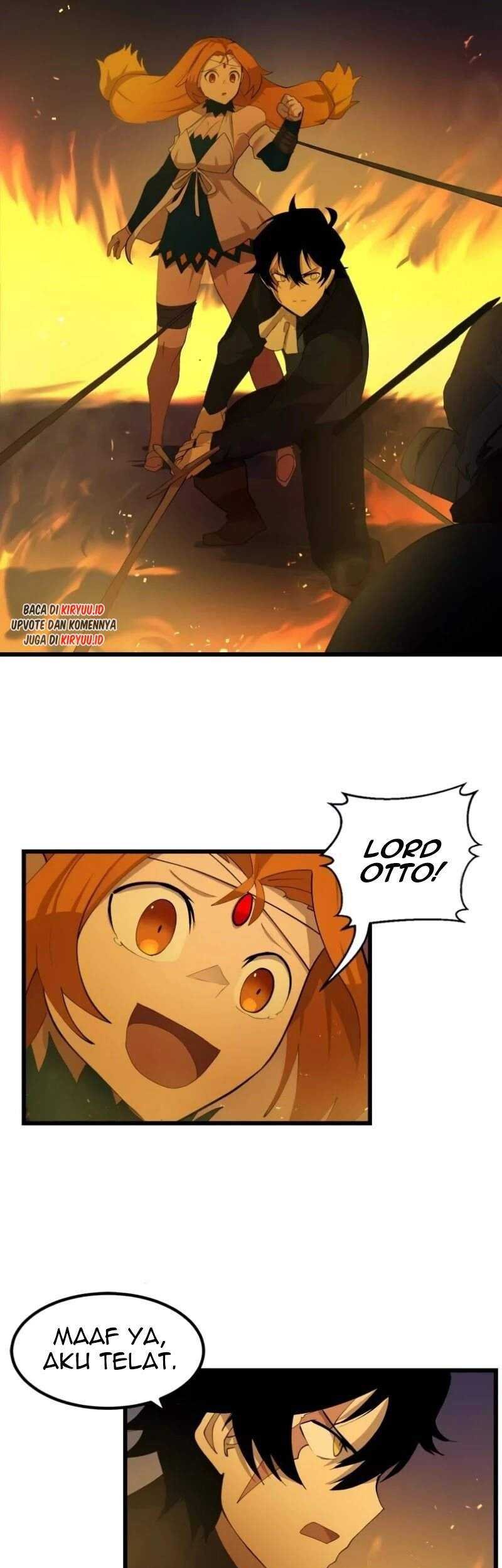 The Dungeon Master Chapter 81 - halaman 30