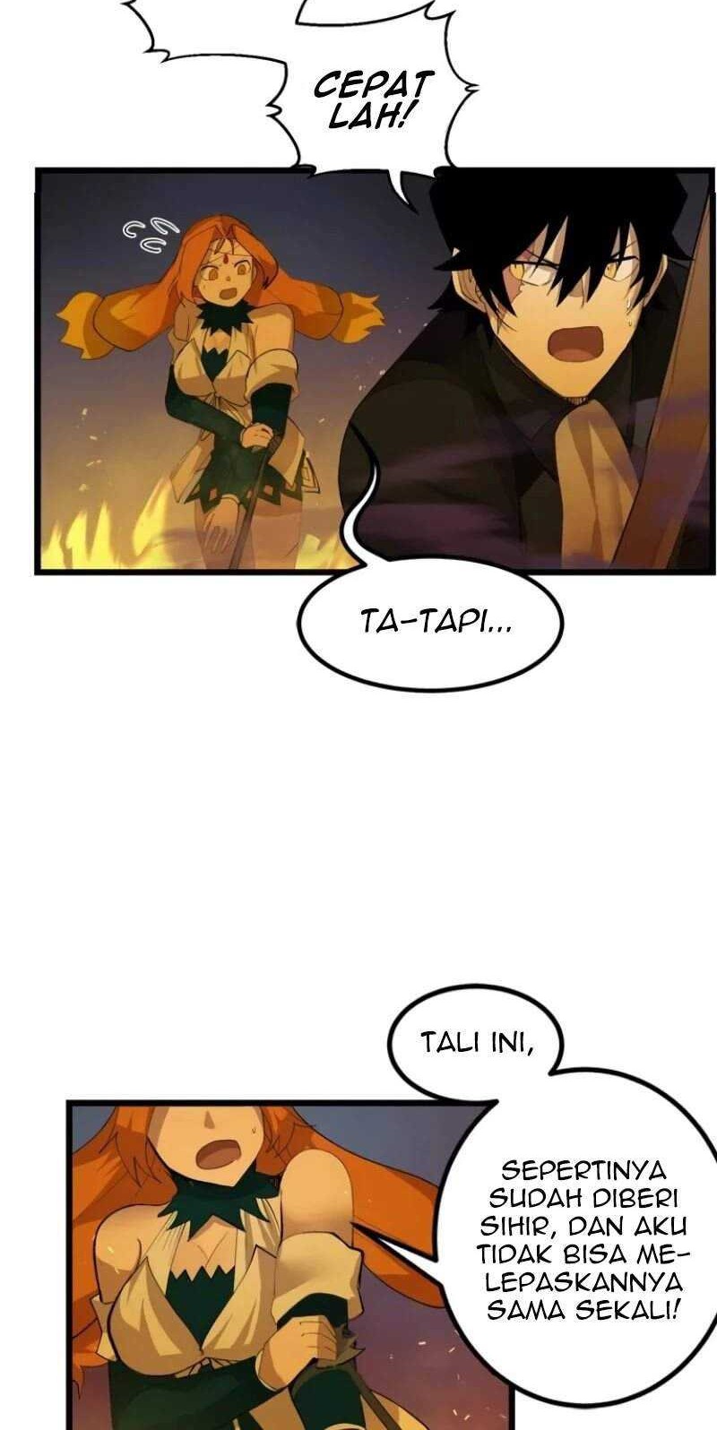 The Dungeon Master Chapter 81 - halaman 35