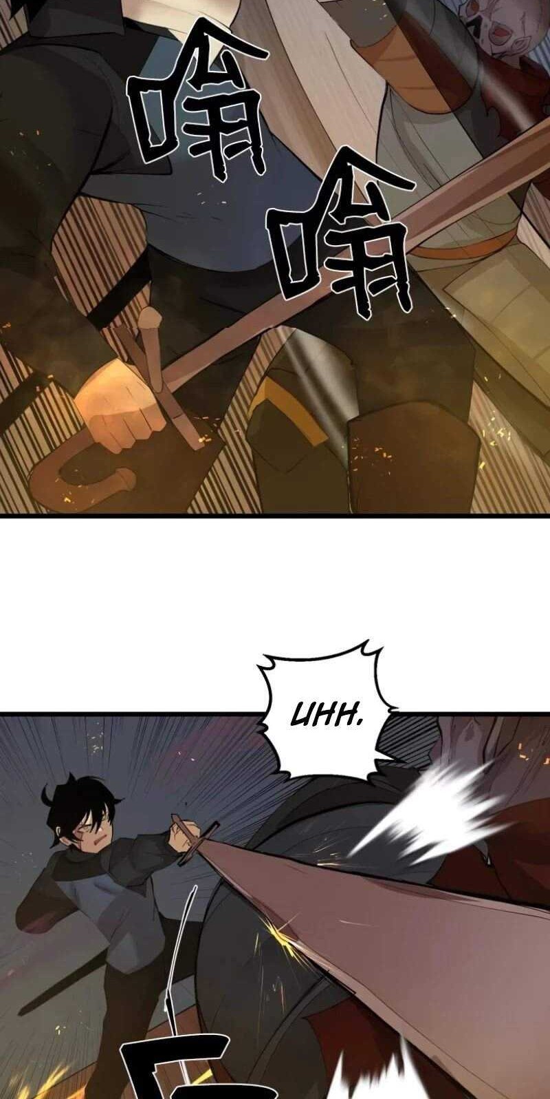 The Dungeon Master Chapter 81 - halaman 39