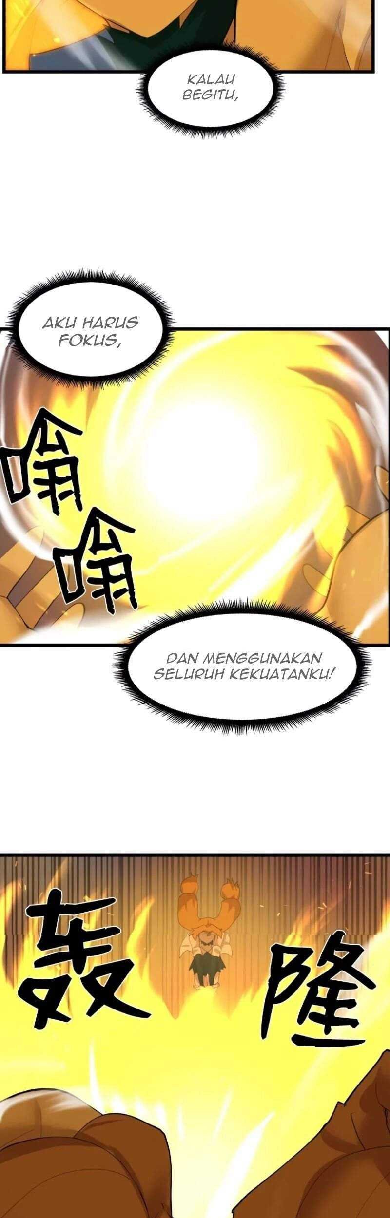 The Dungeon Master Chapter 81 - halaman 4