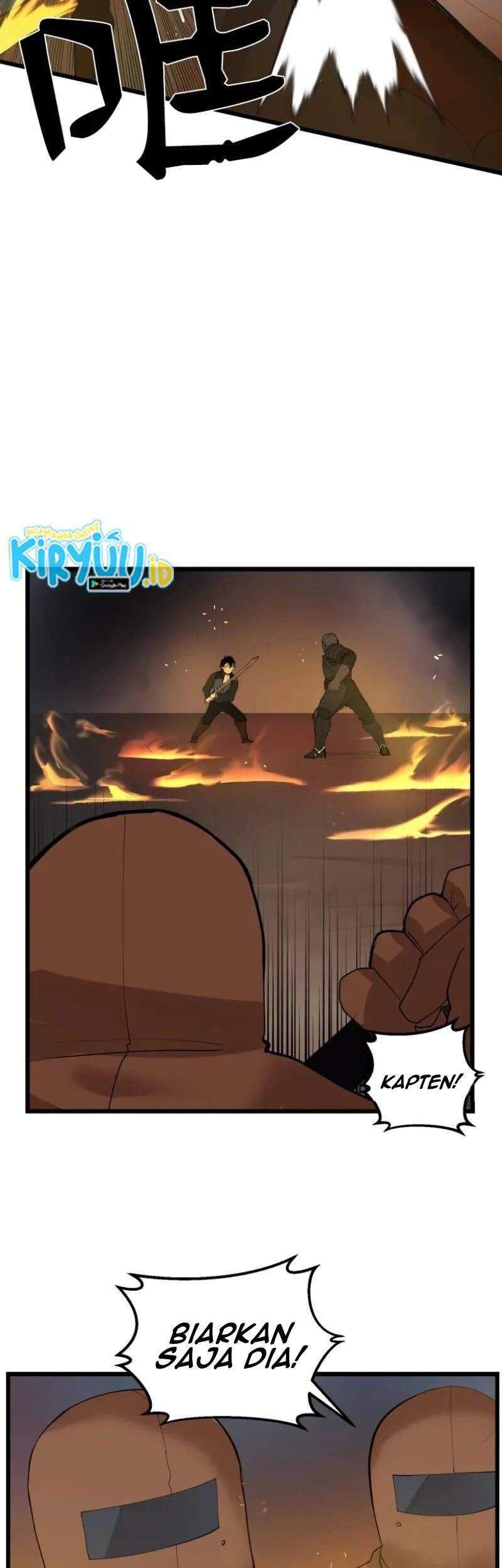 The Dungeon Master Chapter 81 - halaman 40