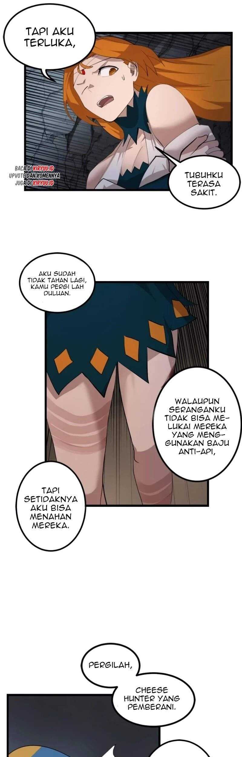 The Dungeon Master Chapter 81 - halaman 44