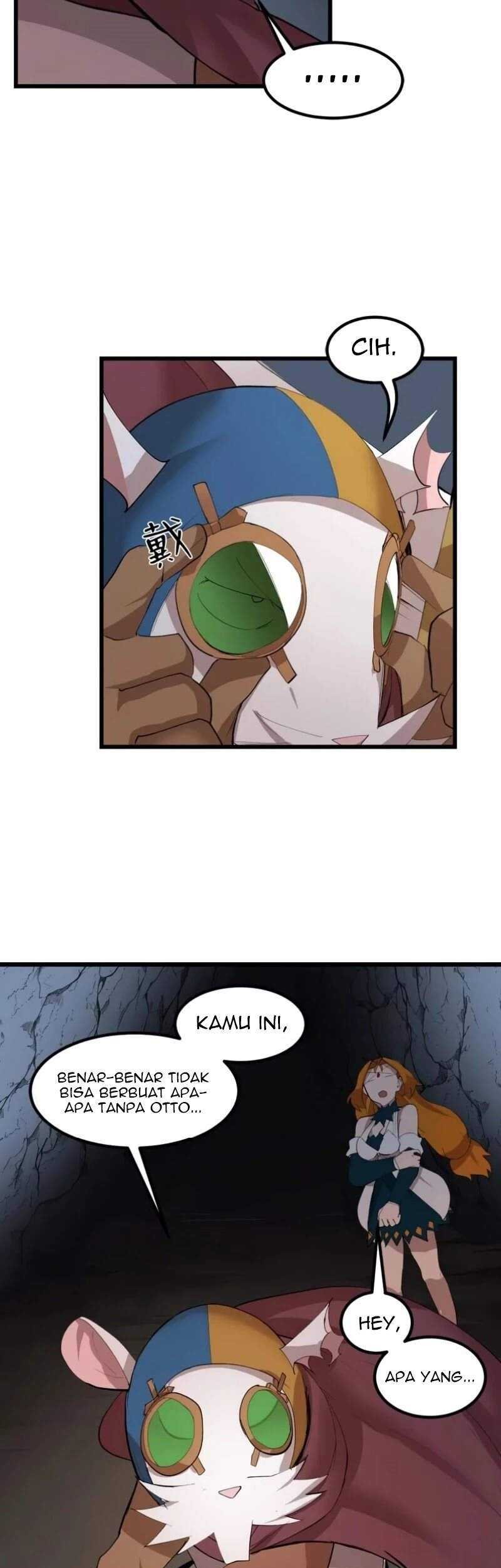 The Dungeon Master Chapter 81 - halaman 46