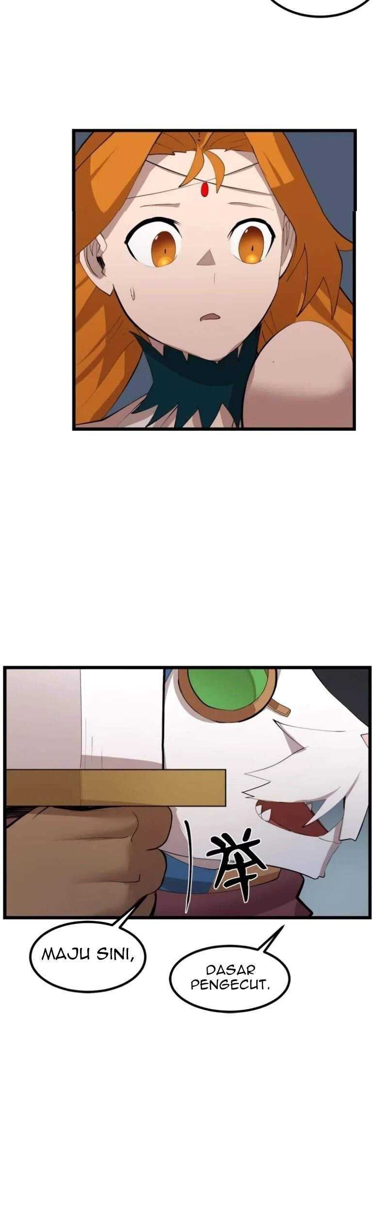 The Dungeon Master Chapter 81 - halaman 48