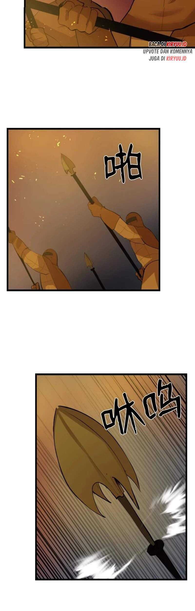 The Dungeon Master Chapter 81 - halaman 8