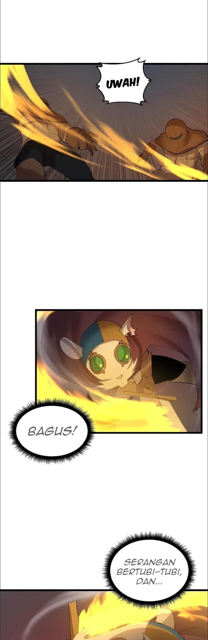 The Dungeon Master Chapter 82 - halaman 13