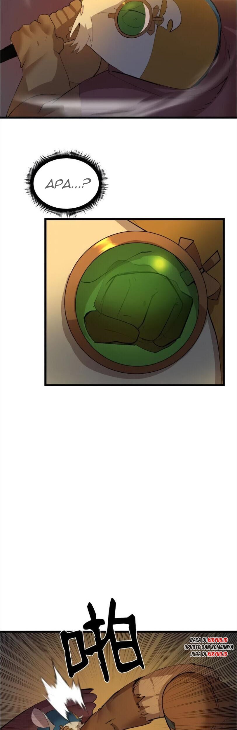 The Dungeon Master Chapter 82 - halaman 14