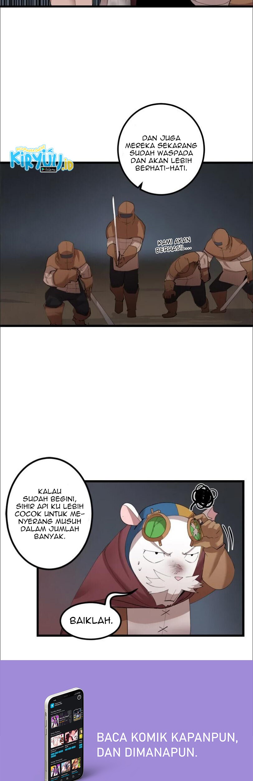 The Dungeon Master Chapter 82 - halaman 19