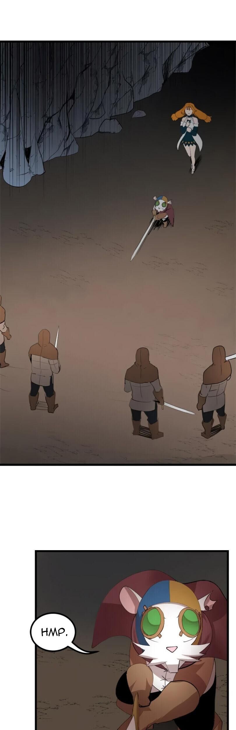 The Dungeon Master Chapter 82 - halaman 2
