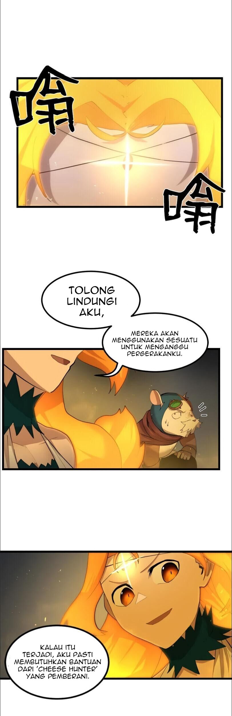The Dungeon Master Chapter 82 - halaman 21