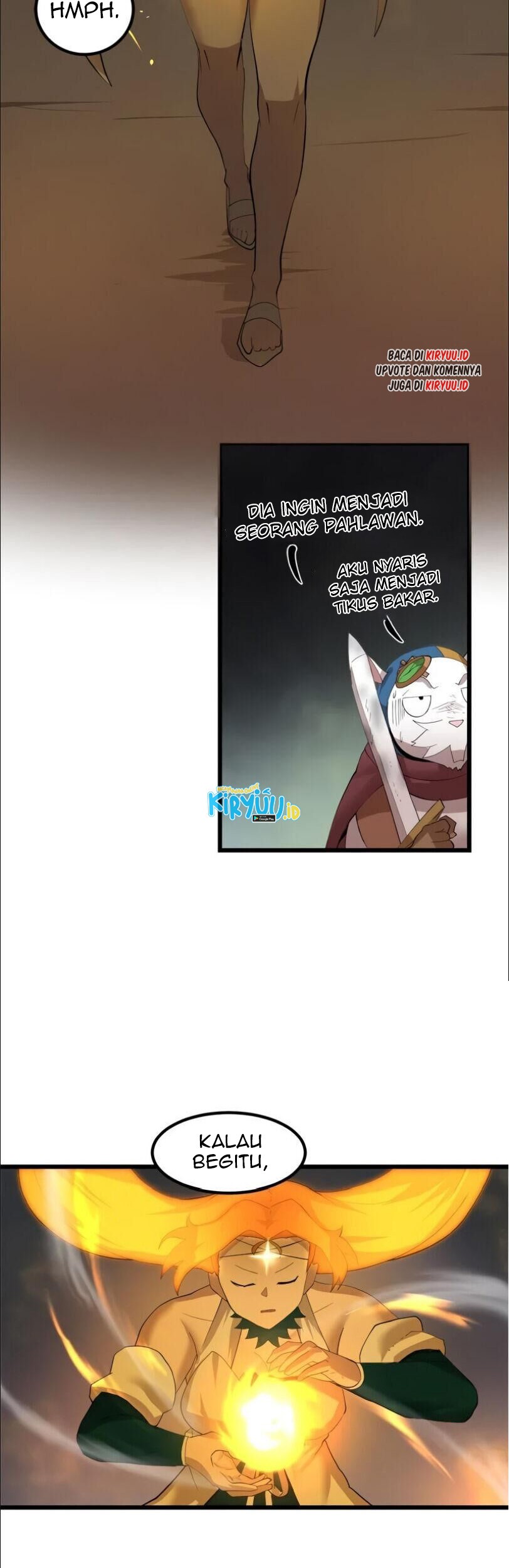 The Dungeon Master Chapter 82 - halaman 23