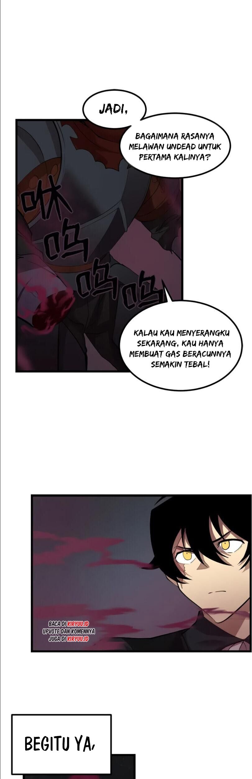 The Dungeon Master Chapter 82 - halaman 29