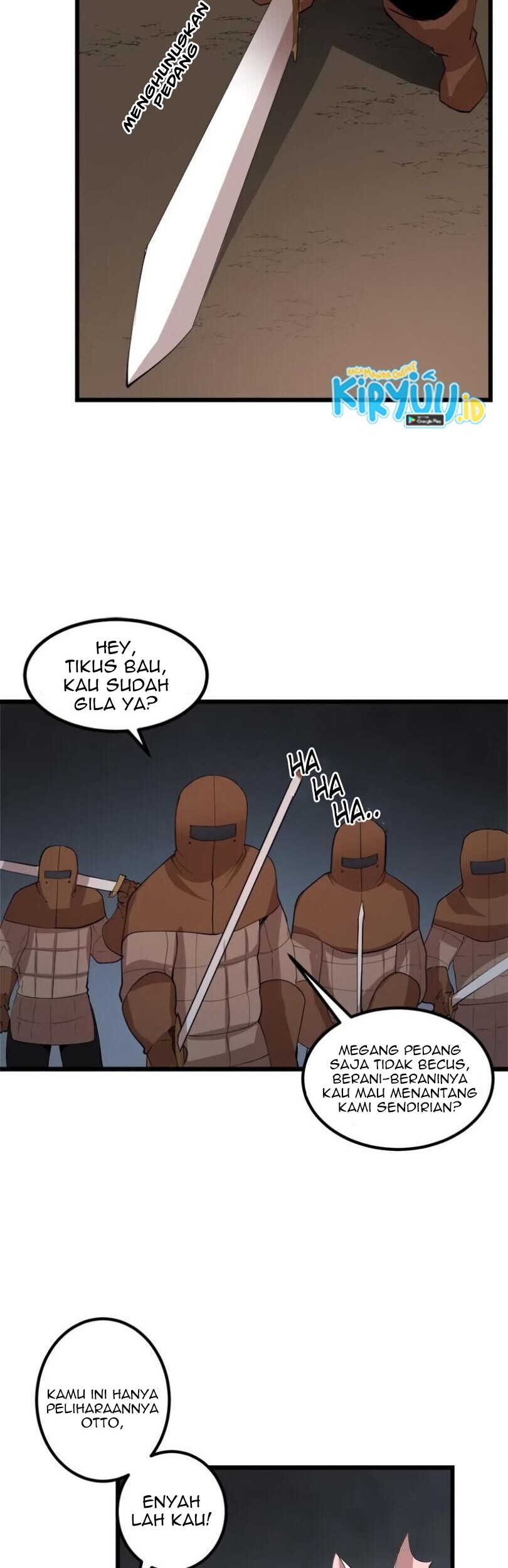 The Dungeon Master Chapter 82 - halaman 3