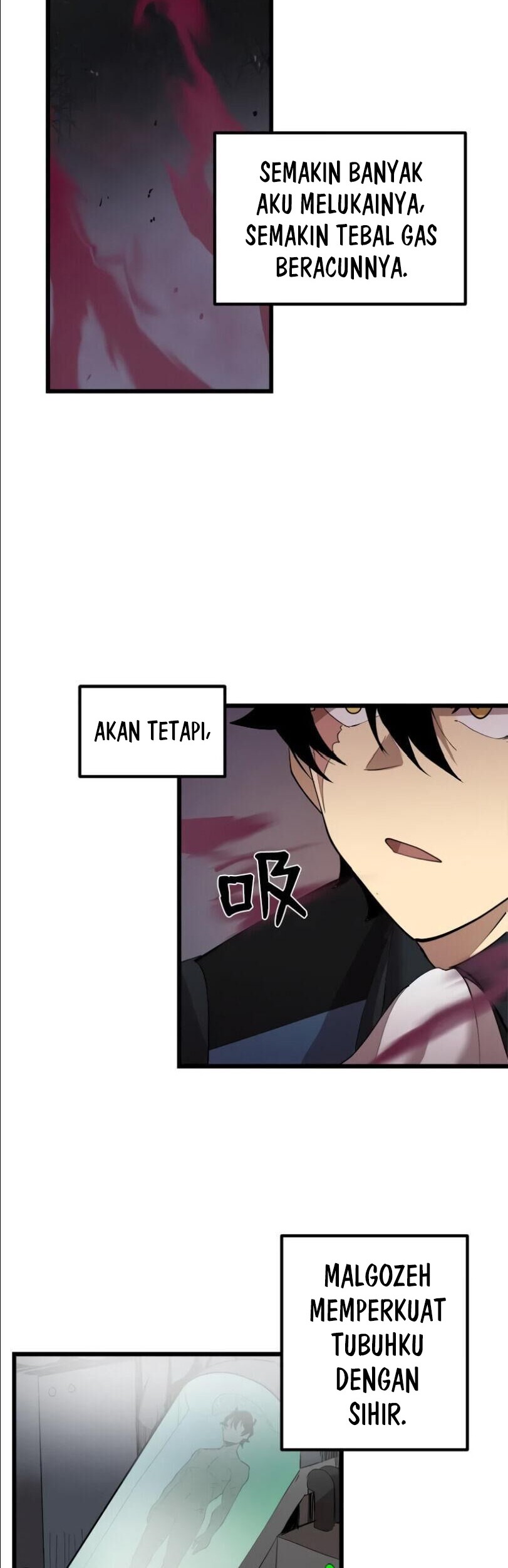 The Dungeon Master Chapter 82 - halaman 30